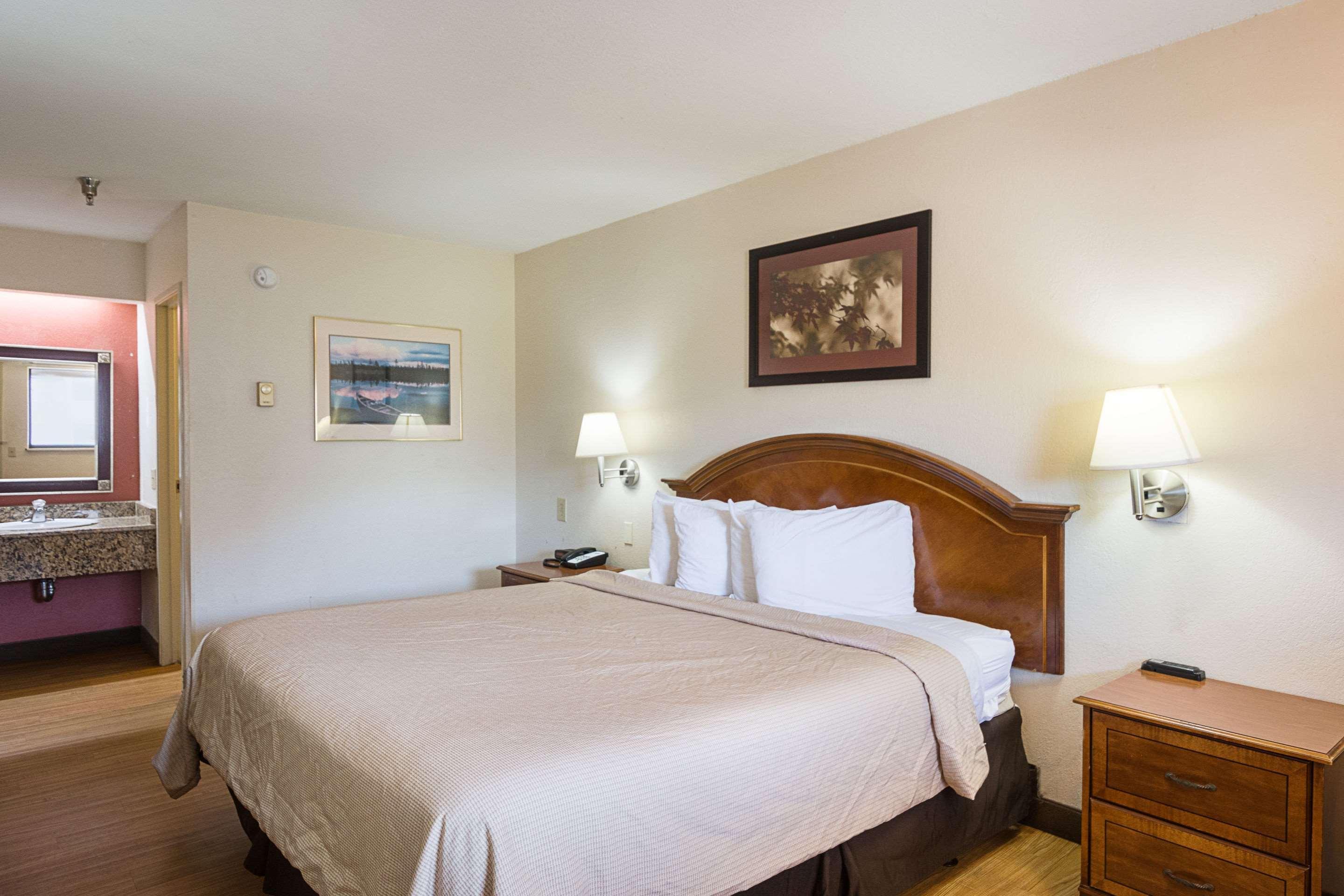 Bay Inn On Busch Tampa Eksteriør billede