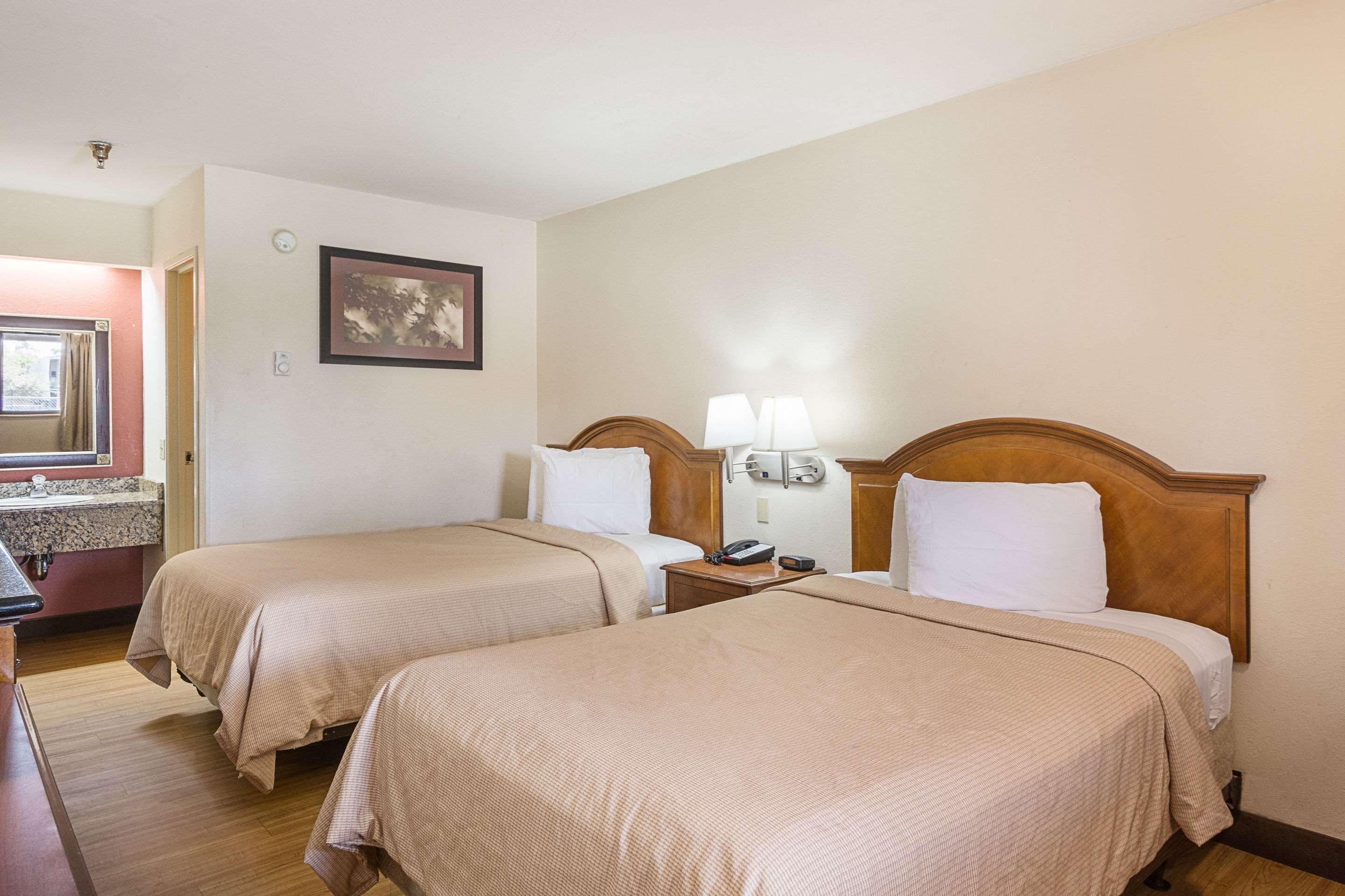 Bay Inn On Busch Tampa Eksteriør billede