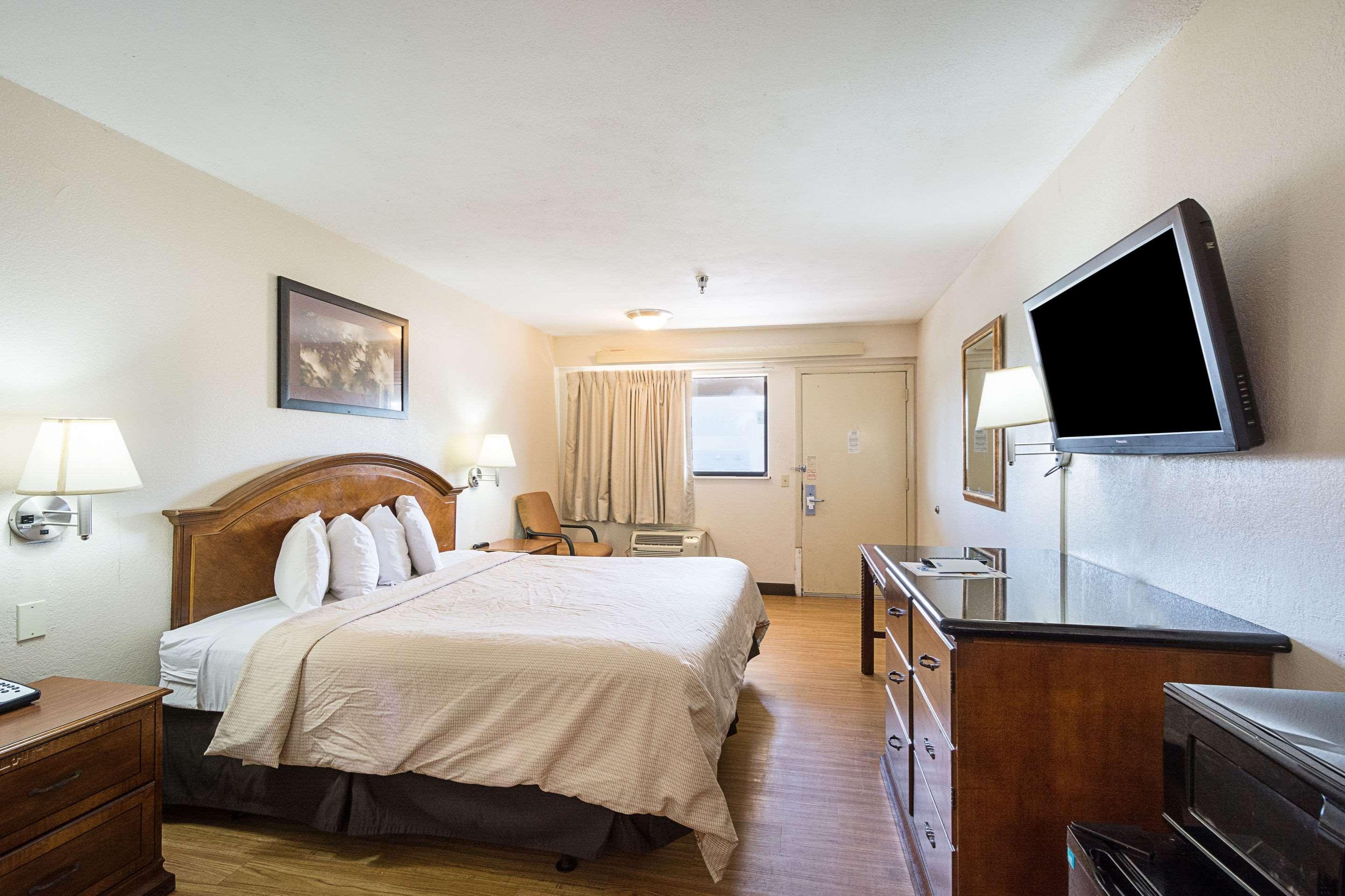 Bay Inn On Busch Tampa Eksteriør billede
