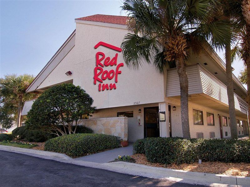 Bay Inn On Busch Tampa Eksteriør billede