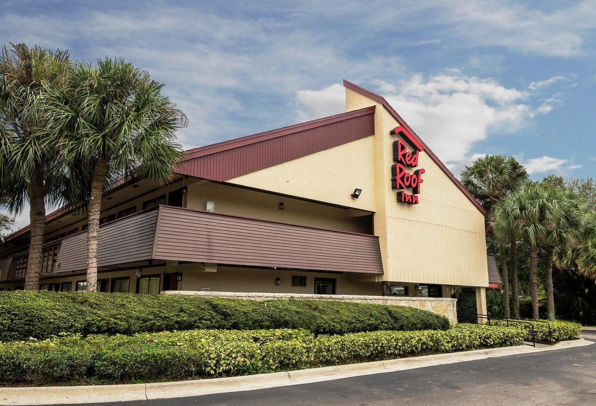 Bay Inn On Busch Tampa Eksteriør billede