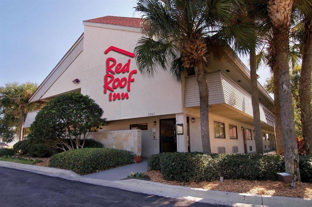 Bay Inn On Busch Tampa Eksteriør billede