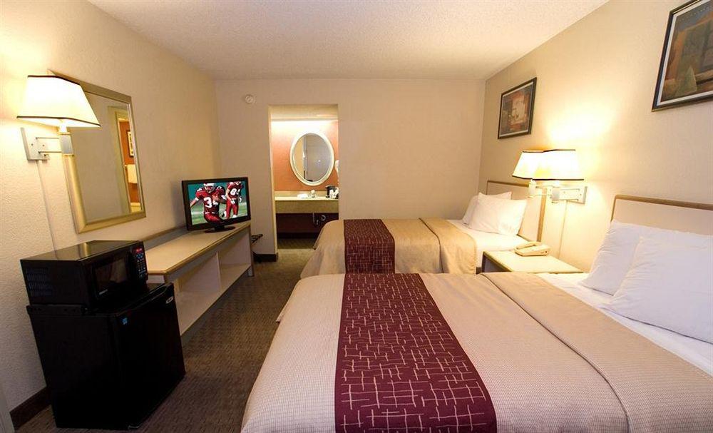 Bay Inn On Busch Tampa Værelse billede