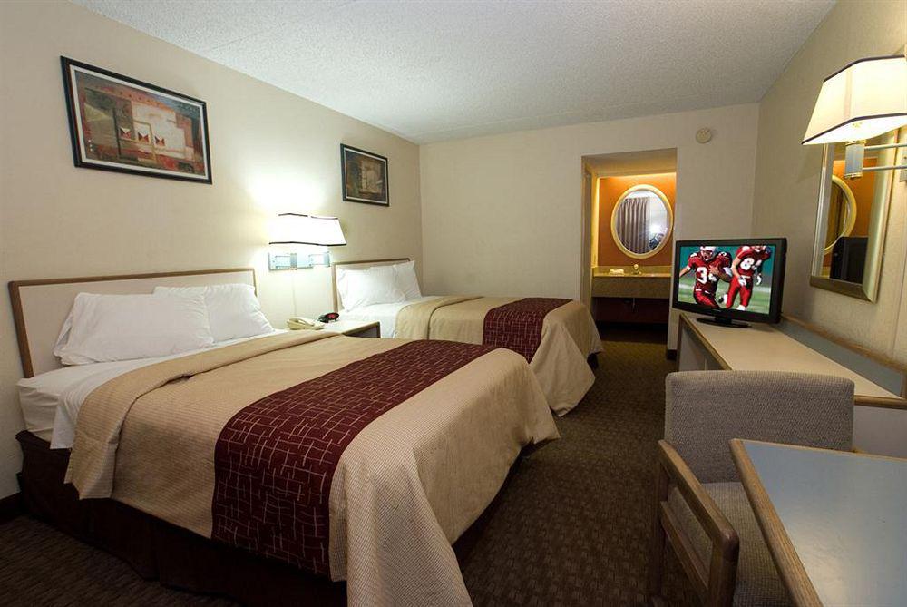 Bay Inn On Busch Tampa Værelse billede